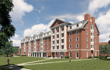 New Residence Hall